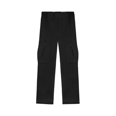 Pre-owned Represent Clo Tech Cargo Pant 'jet Black' | Men's Size Xl