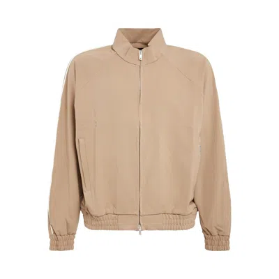 Pre-owned Represent Clo Tracksuit Jacket 'mushroom' | Tan | Men's Size Xl
