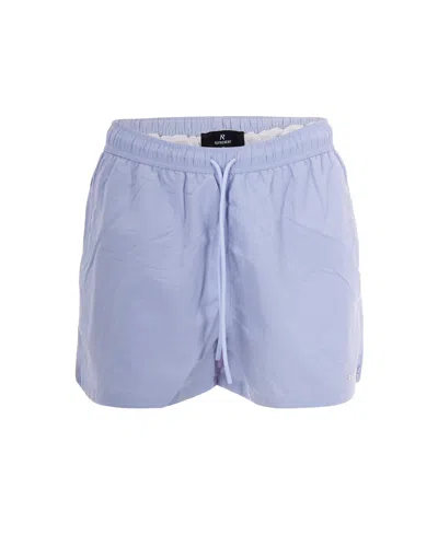 Represent Clothing Costume Dusty Blue In Purple