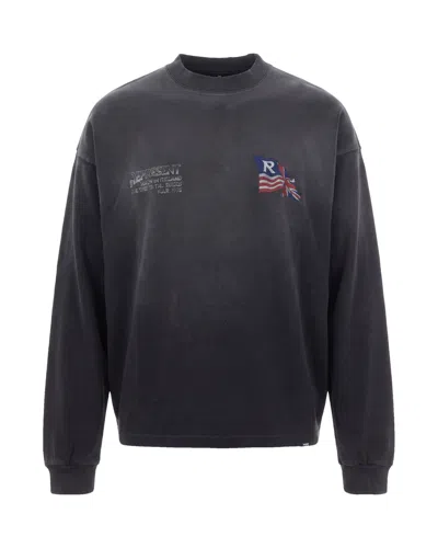 Represent Clothing Felpa Eagle Black