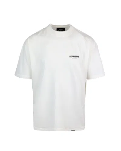 Represent Clothing Owners Club White T-shirt