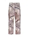 Represent Clothing Pantalone Cargo Real Tree Camo In Multi