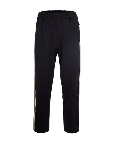 Represent Clothing Pantaloni Taped Track Jet Black