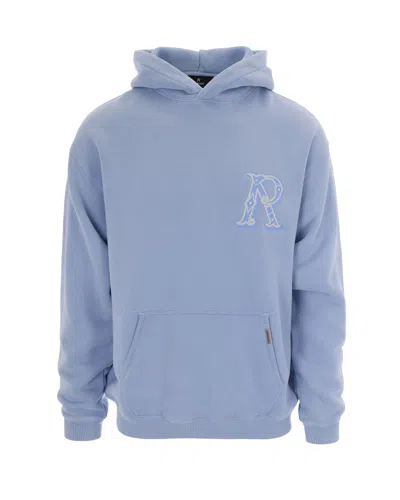 Represent Clothing Felpa Western Initial Mountain Bluebird