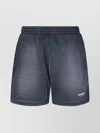 Represent Club Owners Elastic Waistband Shorts
