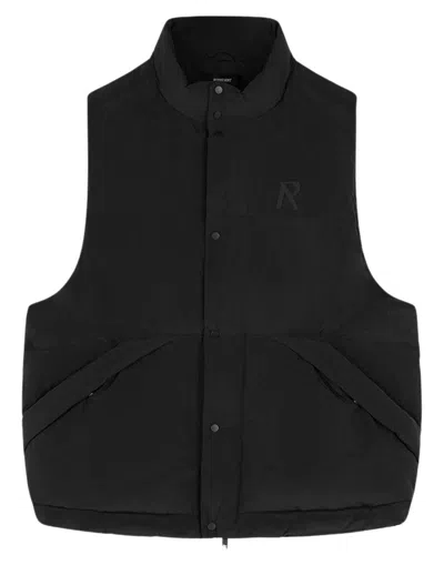 Represent Logo Patch High In Black