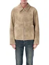 Represent Coats In Brown