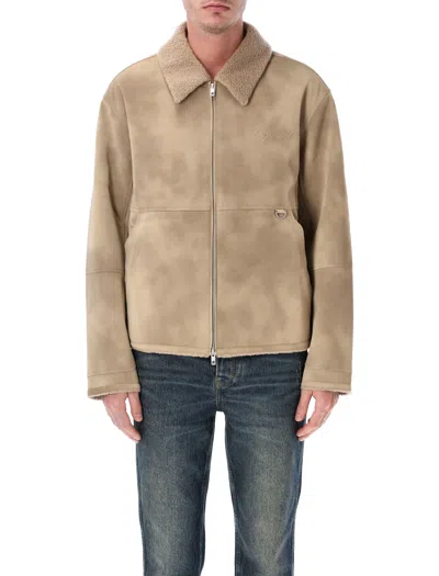 Represent Coats In Brown