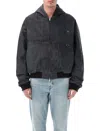 Represent Coats In Black