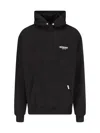 Represent Owners Club Oversized Pullover Hoodie In Black