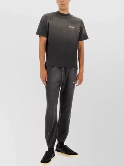 Represent Comfortable Trousers Elastic Waistband In Multi