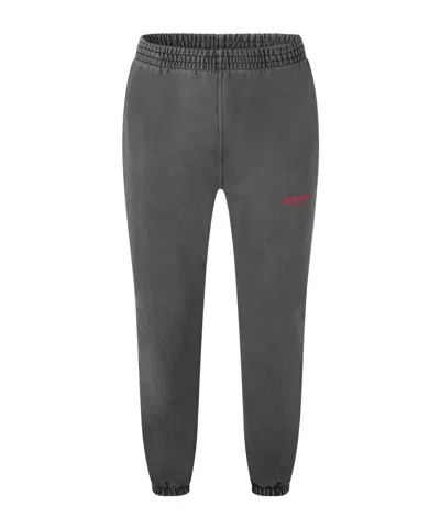 Represent Comfortable Versatile Sports Pants In Black