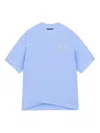 Represent Competition Department T-shirt In Blue