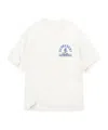 Represent Competition Department T-shirt In White