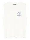 Represent Competition Department Tank Top In Metallic