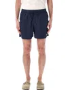 Represent Core Swimshort In Blue