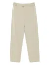 Represent Core Trousers In Neutrals