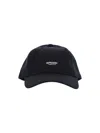 Represent Cotton Baseball Cap In Black