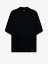 Represent Cotton Blend T-shirt In Black