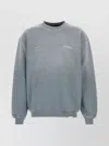 Represent Patron Of The Club Washed Cotton Sweatshirt