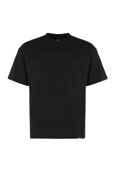REPRESENT COTTON CREW-NECK T-SHIRT