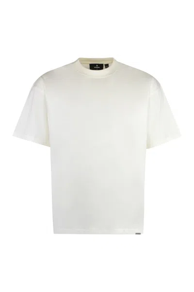 Represent Cotton Crew-neck T-shirt In Green