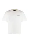 Represent Logo T-shirt In White