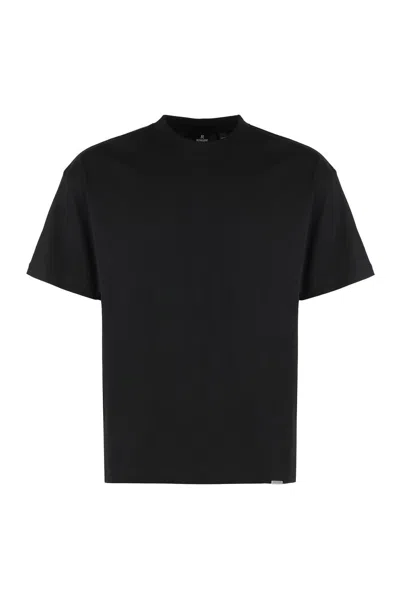 Represent Cotton Crew-neck T-shirt In Black