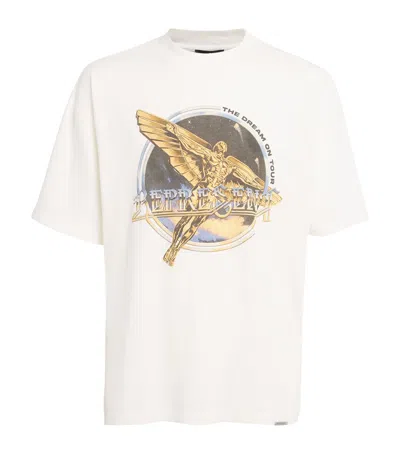REPRESENT COTTON GOLDEN TOUR T-SHIRT
