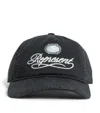 Represent Cotton Gran Cru Classe Trucker Hat In Black