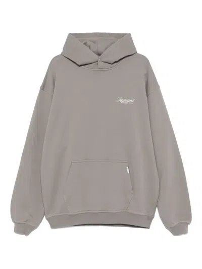 Represent Cotton Hoodie