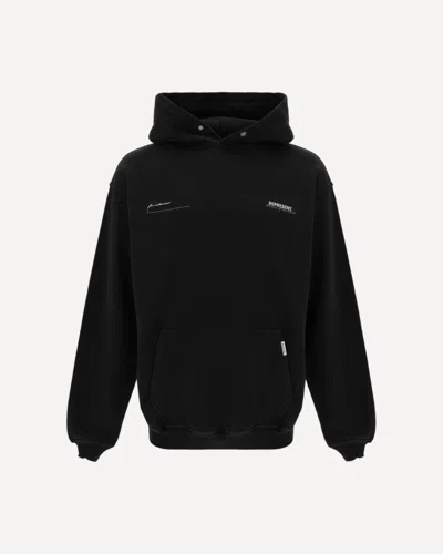 REPRESENT COTTON HOODIE