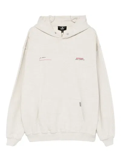 REPRESENT COTTON HOODIE
