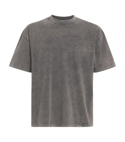REPRESENT COTTON INITIAL OVERSIZED T-SHIRT
