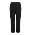 Represent Cotton Initial Sweatpants In Black