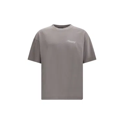 Represent Cotton Men's T-shirt In Gray