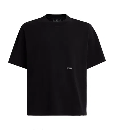 REPRESENT REPRESENT COTTON MICRO OWNERS CLUB T-SHIRT