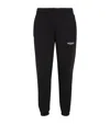 Represent Owners Club Sweatpants With Comfortable Fit And Stylish Design In Black