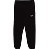 Represent Black Jogging Trousers