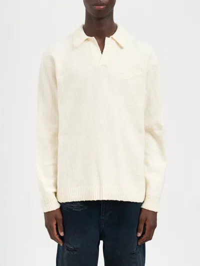 Represent Cotton Polo Shirt In Multi