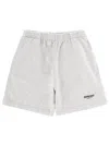 Represent Cotton Shorts In Gray
