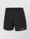 Represent Club Owners Elastic Waistband Back Pockets Shorts