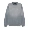Represent Patron Of The Club Washed Cotton Sweatshirt