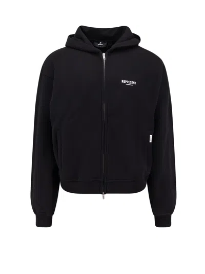 REPRESENT COTTON SWEATSHIRT