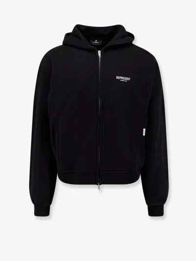 REPRESENT COTTON SWEATSHIRT