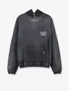 Represent Cotton Sweatshirt In Black