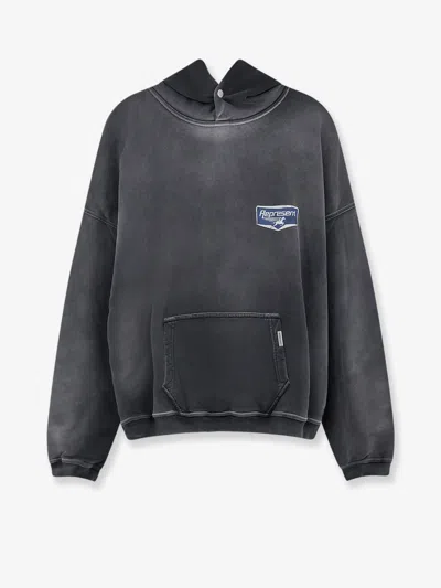 Represent Cotton Sweatshirt In Black