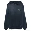 Represent Owners Club Hooded Cotton Sweatshirt
