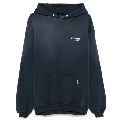 REPRESENT COTTON SWEATSHIRTS