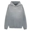 Represent Powder Blue Cotton Sweatshirt